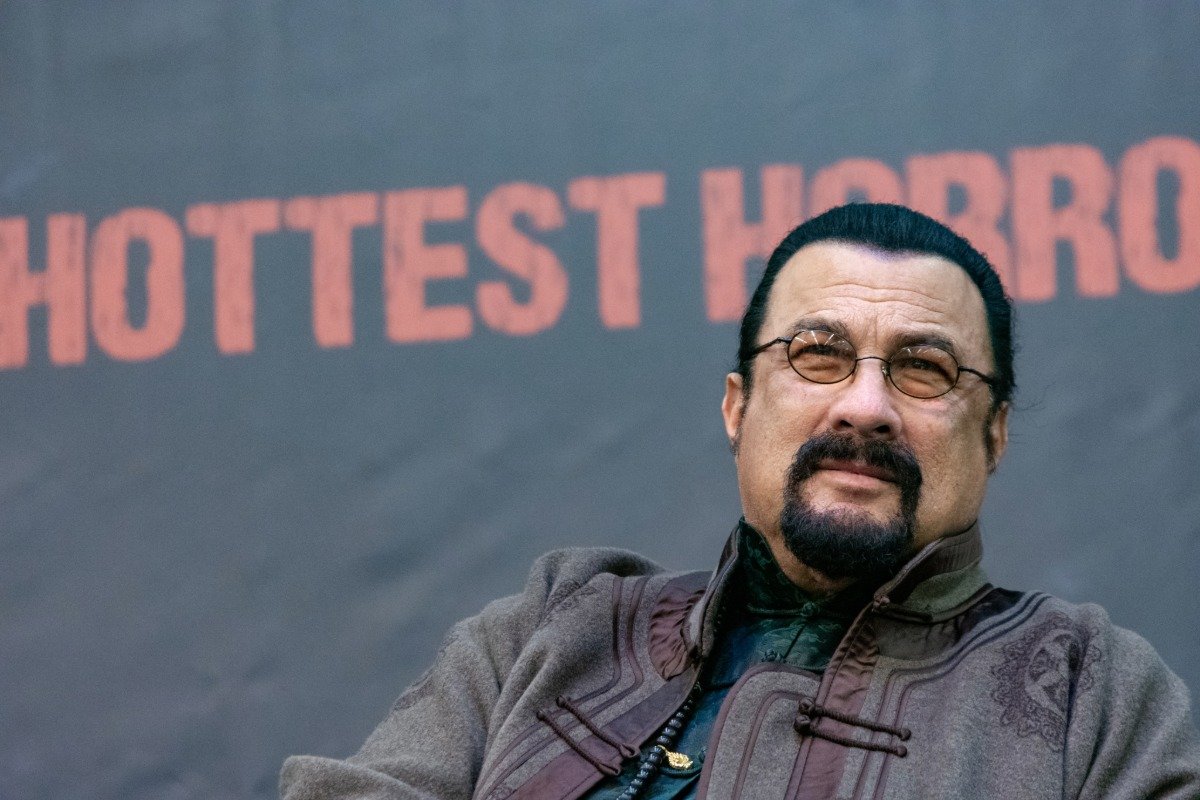 Steven Seagals Action Film Career in the 90s Defined His Stardom