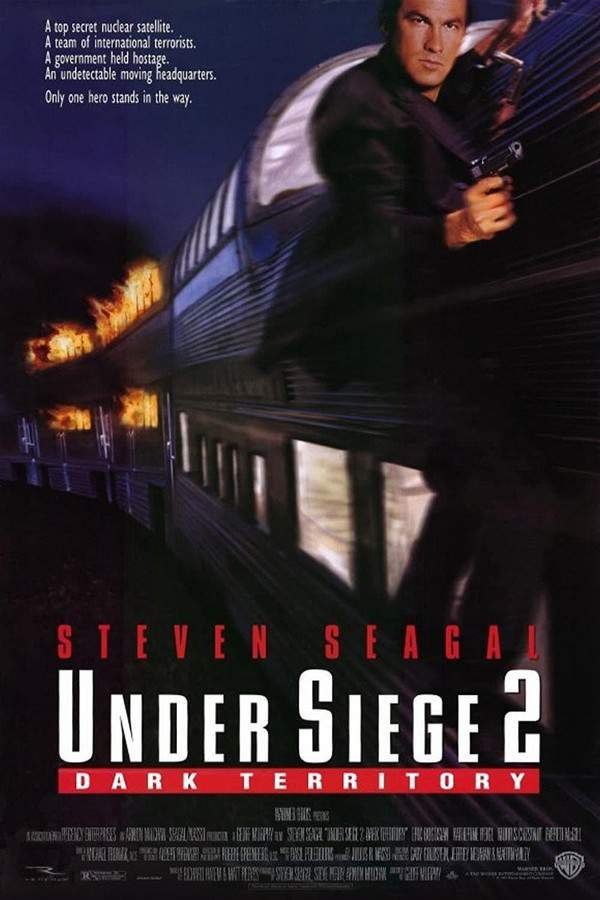 Under Siege 2 Plot Synopsis and Breakdown Explains Rybacks Train Battle